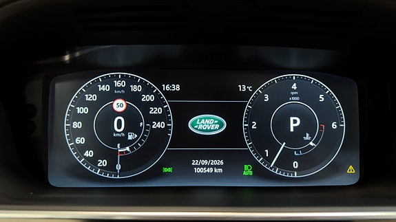 Land Rover Range Rover 25 of 30