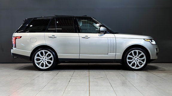 Land Rover Range Rover 6 of 30