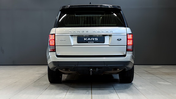 Land Rover Range Rover 4 of 30