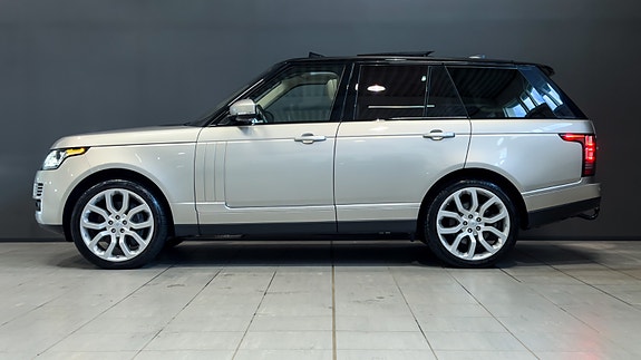 Land Rover Range Rover 2 of 30