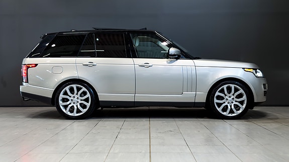 Land Rover Range Rover 7 of 30
