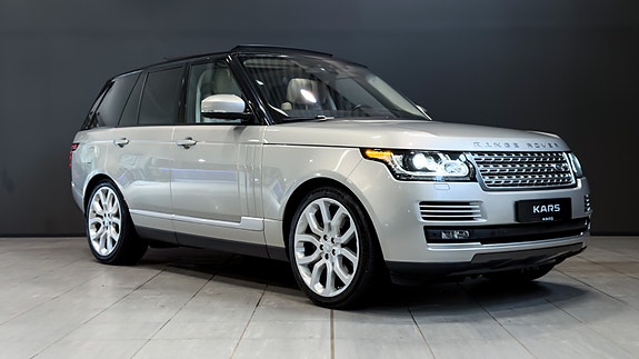 Land Rover Range Rover 8 of 30
