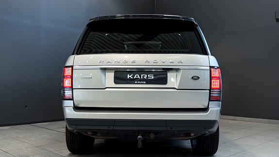 Land Rover Range Rover 13 of 30