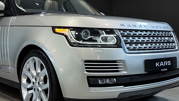 Land Rover Range Rover 10 of 30