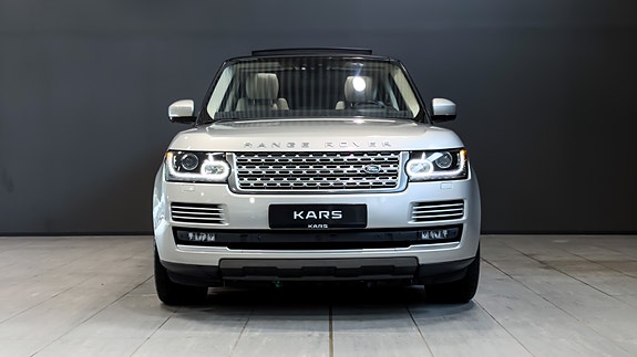 Land Rover Range Rover 9 of 30