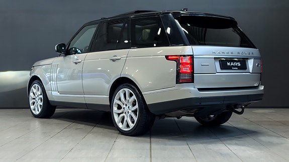 Land Rover Range Rover 3 of 30