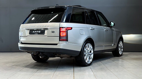 Land Rover Range Rover 5 of 30