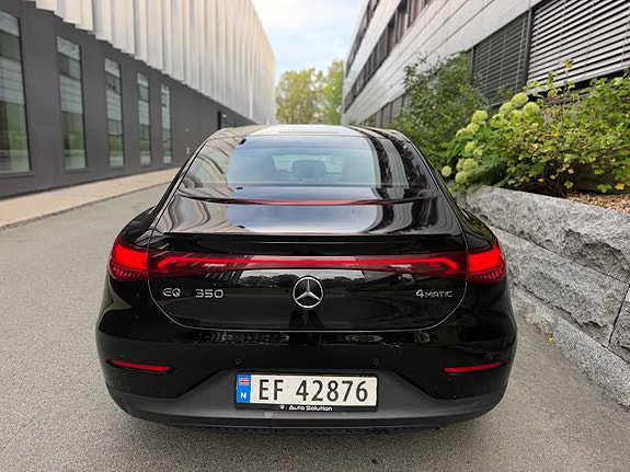 Mercedes-Benz EQE350 4 of 30