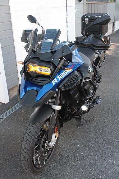 BMW R 1250 GS Adventure Rallye, Serviceavtale, Koffertsett, Mye ekstrautstyr 26 of 30