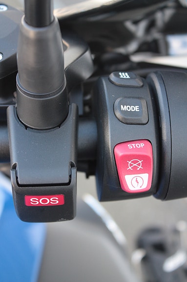 BMW R 1250 GS Adventure Rallye, Serviceavtale, Koffertsett, Mye ekstrautstyr 30 of 30