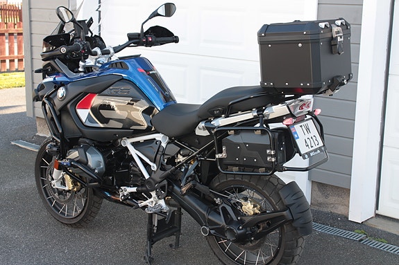 BMW R 1250 GS Adventure Rallye, Serviceavtale, Koffertsett, Mye ekstrautstyr 23 of 30