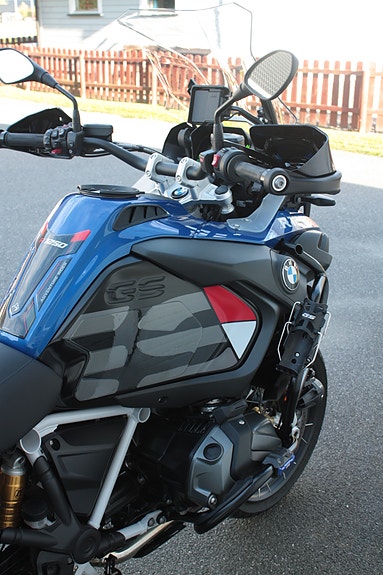 BMW R 1250 GS Adventure Rallye, Serviceavtale, Koffertsett, Mye ekstrautstyr 12 of 30