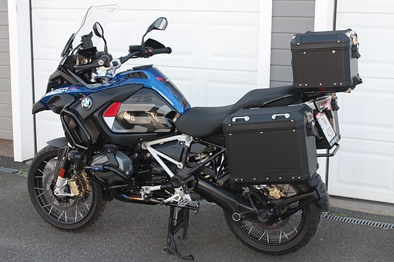 BMW R 1250 GS Adventure Rallye, Serviceavtale, Koffertsett, Mye ekstrautstyr 7 of 30