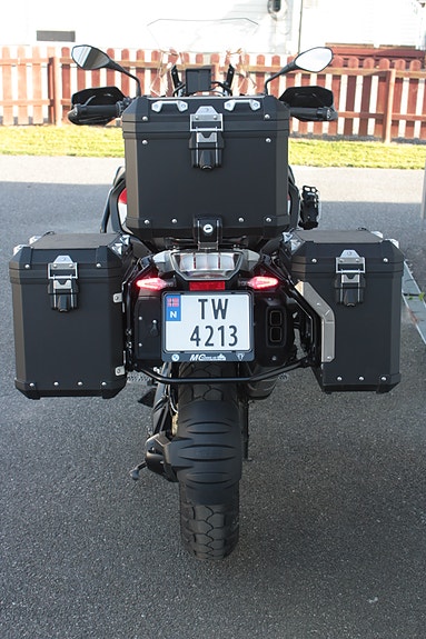 BMW R 1250 GS Adventure Rallye, Serviceavtale, Koffertsett, Mye ekstrautstyr 8 of 30