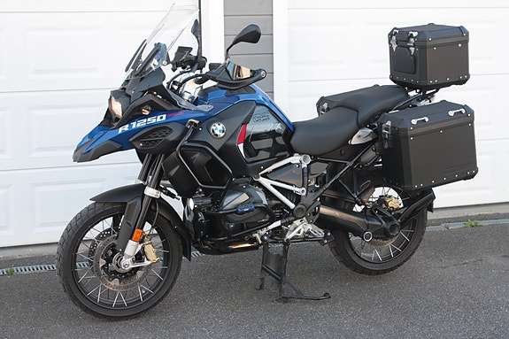 BMW R 1250 GS Adventure Rallye, Serviceavtale, Koffertsett, Mye ekstrautstyr 5 of 30