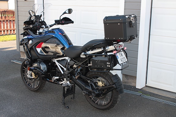 BMW R 1250 GS Adventure Rallye, Serviceavtale, Koffertsett, Mye ekstrautstyr 24 of 30
