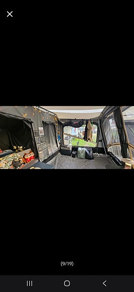 Camp-Let Passion- Elbilvennleg!- Tempo100 godkjendt!! 6 of 23