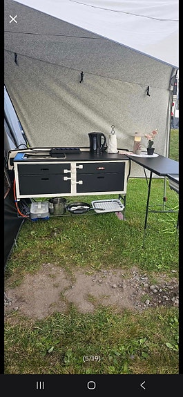 Camp-Let Passion- Elbilvennleg!- Tempo100 godkjendt!! 10 of 23