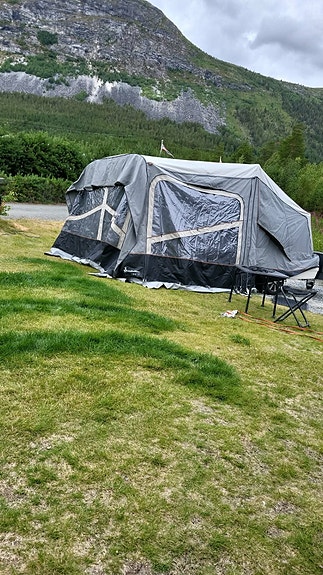 Camp-Let Passion- Elbilvennleg!- Tempo100 godkjendt!! 2 of 23