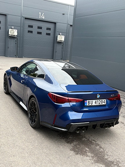 BMW M4 14 of 30