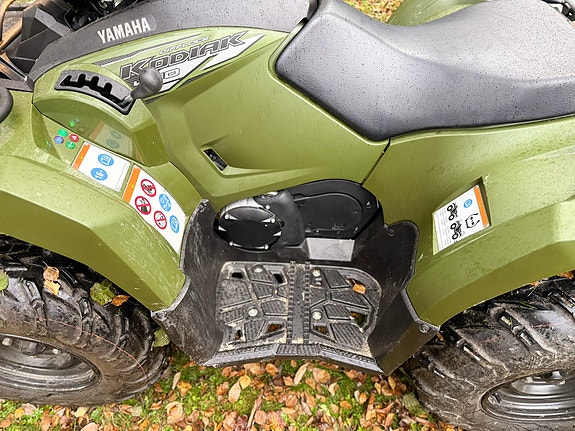 Yamaha Kodiak 450 22 of 30