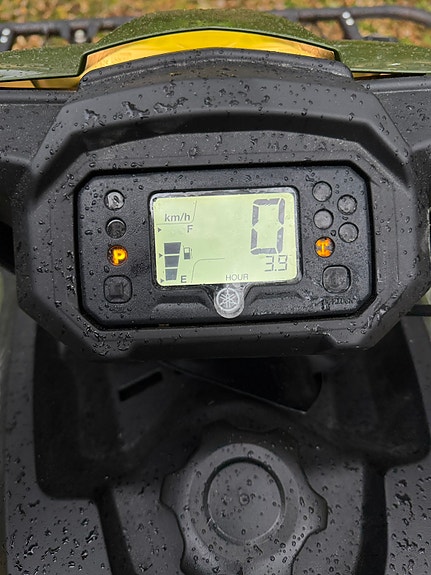 Yamaha Kodiak 450 19 of 30