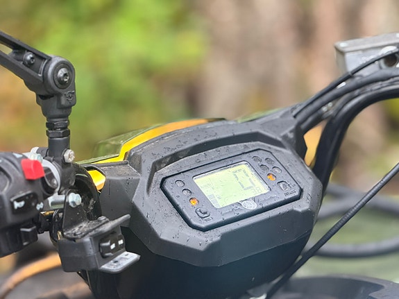 Yamaha Kodiak 450 7 of 30