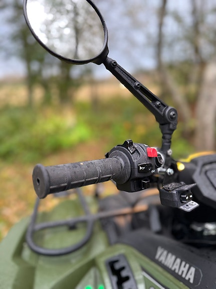 Yamaha Kodiak 450 12 of 30