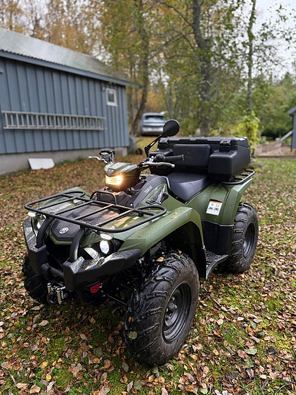 Yamaha Kodiak 450 2 of 30