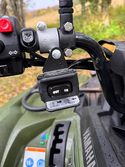 Yamaha Kodiak 450 13 of 30