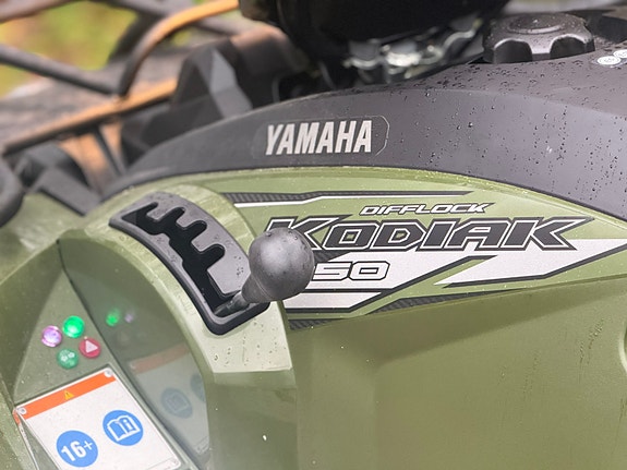 Yamaha Kodiak 450 5 of 30