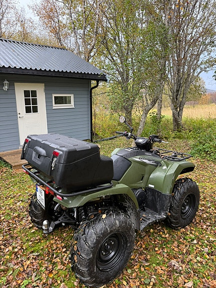 Yamaha Kodiak 450 15 of 30