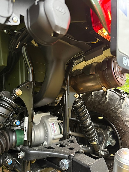 Yamaha Kodiak 450 29 of 30