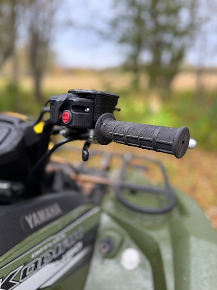 Yamaha Kodiak 450 10 of 30
