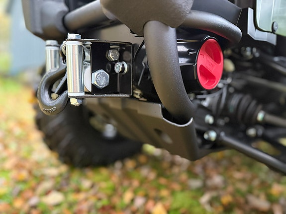 Yamaha Kodiak 450 18 of 30