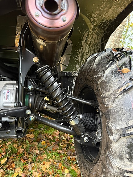Yamaha Kodiak 450 23 of 30