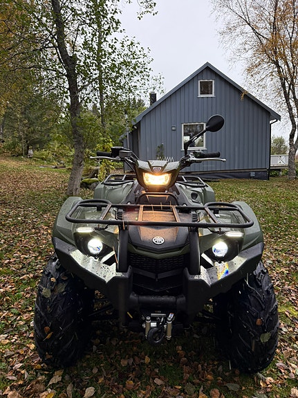 Yamaha Kodiak 450 3 of 30