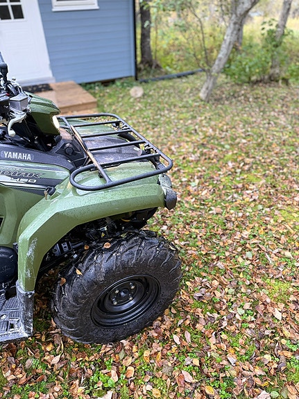 Yamaha Kodiak 450 8 of 30