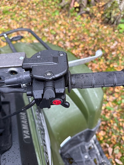 Yamaha Kodiak 450 11 of 30