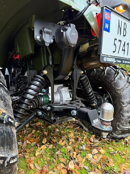Yamaha Kodiak 450 24 of 30