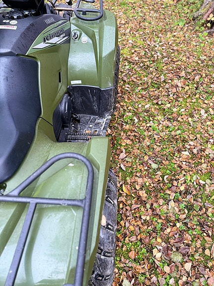 Yamaha Kodiak 450 9 of 30