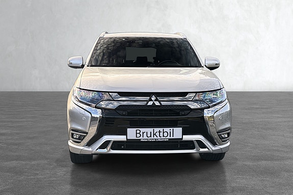 Denne populære Mitsubishi Outlander kan bli din for kun kr 2.015 kr/mnd med 30% egenkapital. Løpetid 10 år.
