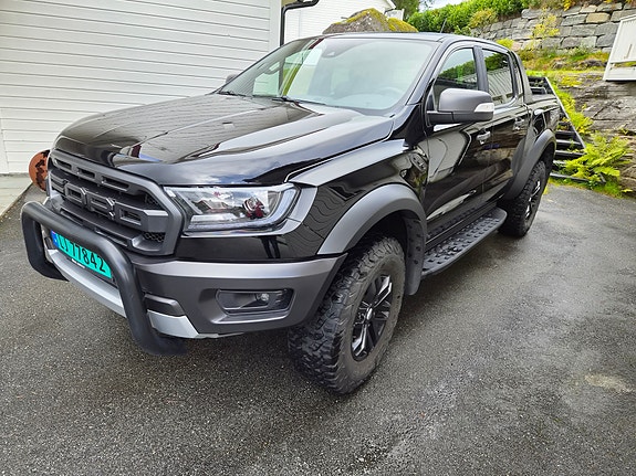 Ford Ranger Raptor 4 of 10