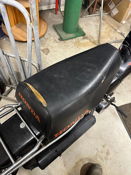 Honda PXR 5 of 10