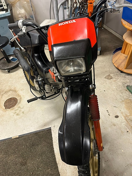 Honda PXR 6 of 10