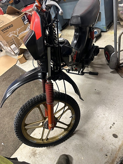 Honda PXR 9 of 10