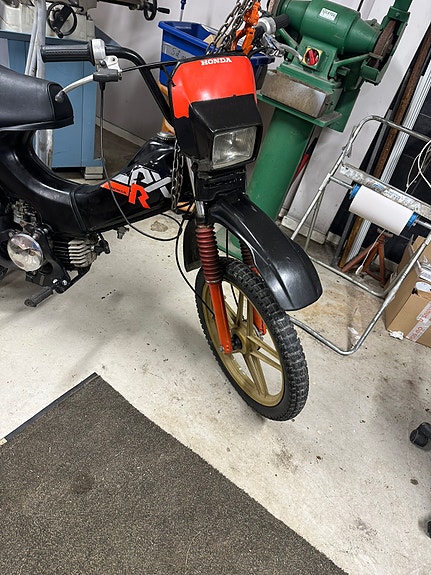 Honda PXR 2 of 10
