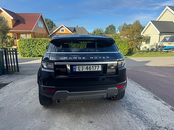 Land Rover Range Rover 2 of 8