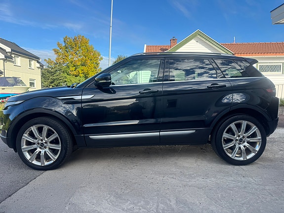 Land Rover Range Rover 4 of 8