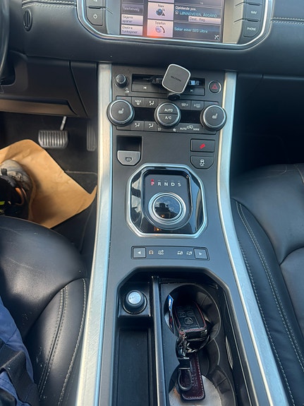 Land Rover Range Rover 6 of 8